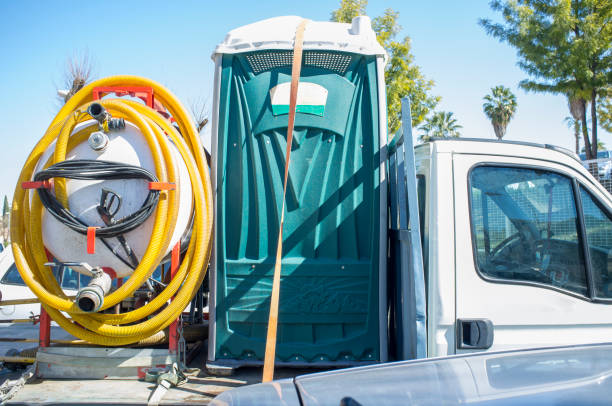 Best Wedding porta potty rental  in Evans, CO