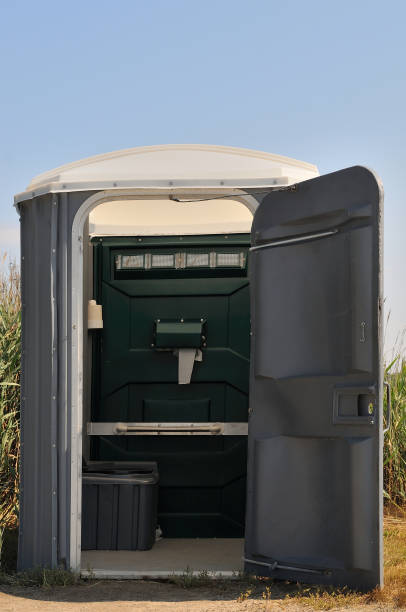 Porta potty rental for festivals in Evans, CO