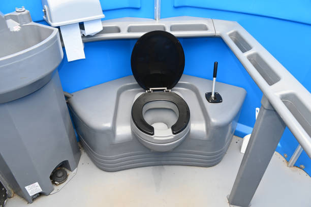 Best Porta potty delivery and setup  in Evans, CO
