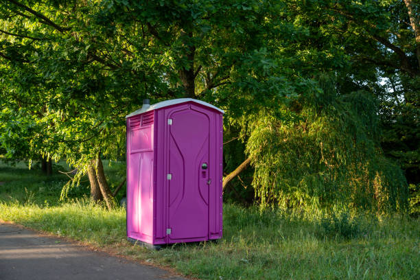 Best Portable restroom trailer rental  in Evans, CO