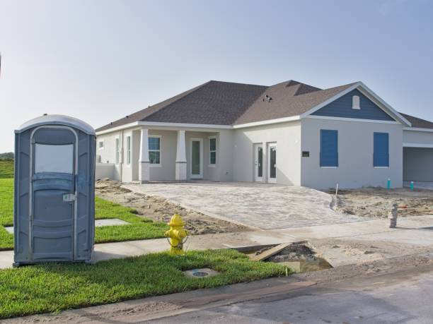Best Portable restroom trailer rental  in Evans, CO